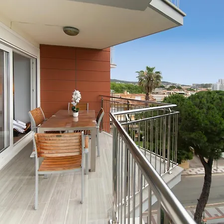 Welcs 391 Pda Con Piscina Comunitaria プラヤ・デアロ