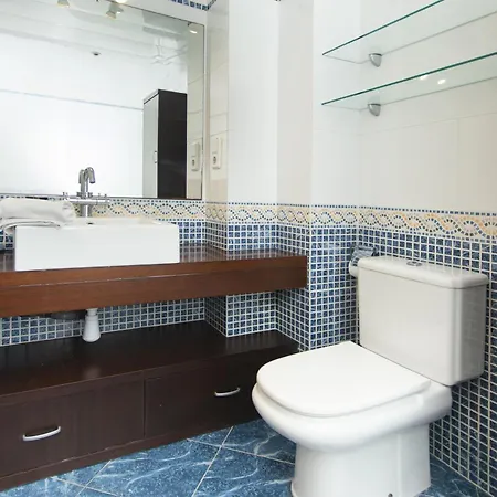 Welcs 391 Pda Con Piscina Comunitaria Апартаменты