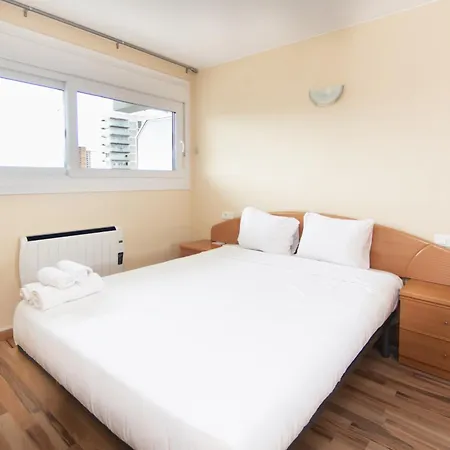 Welcs 391 Pda Con Piscina Comunitaria アパート *